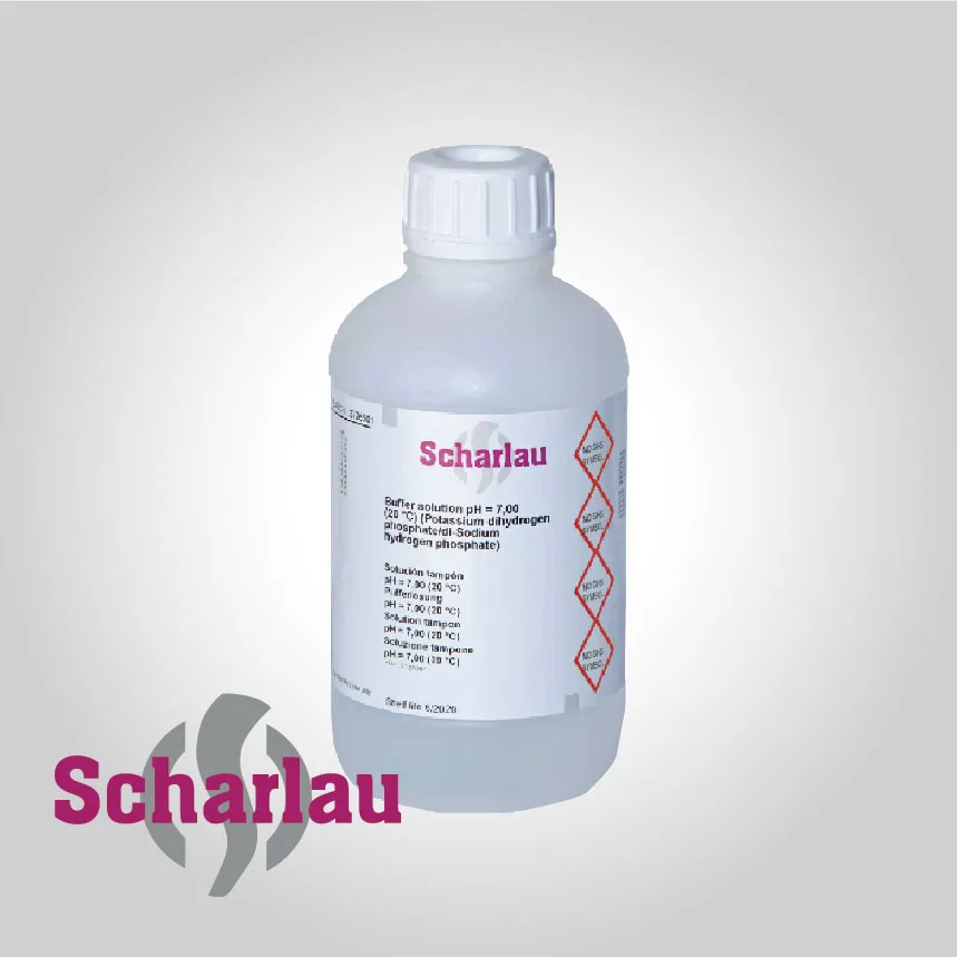 Scharlau Standard Solutions